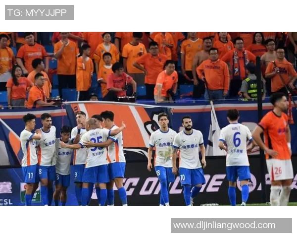 泰山主场成功收官！中超10场不败，主场7战津门虎全胜，连刷5纪录